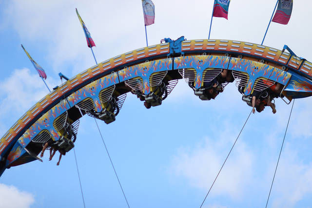 Tuesday at the Saginaw County Fair